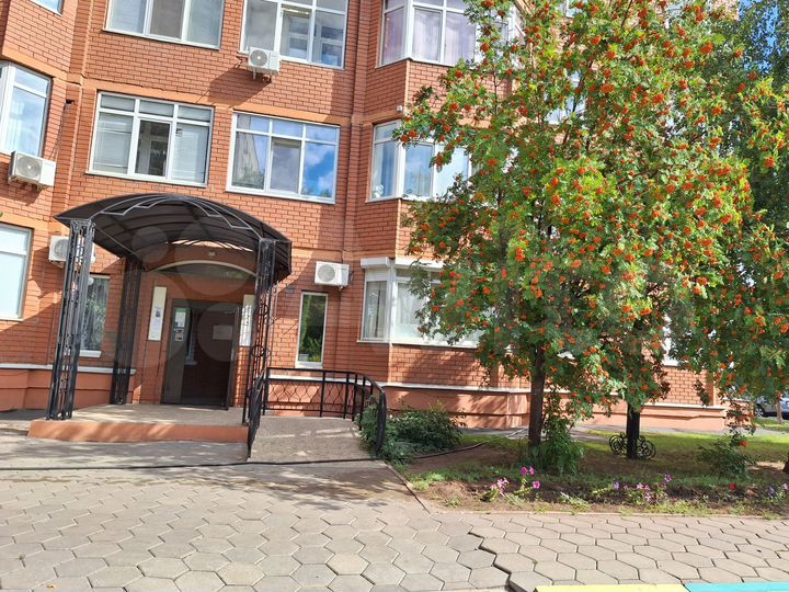 1-к. квартира, 40 м², 1/16 эт.