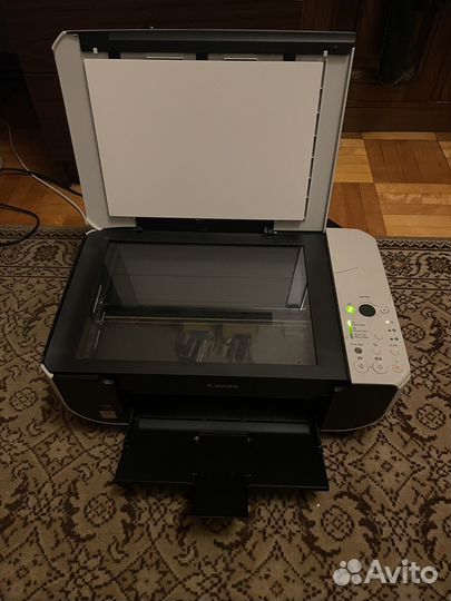 Мфу canon pixma mp 190 струйный принтер сканер