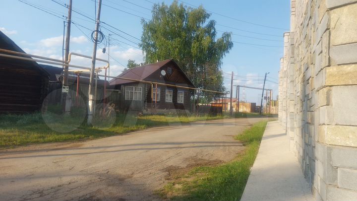 Дом 44,7 м² на участке 22 сот.