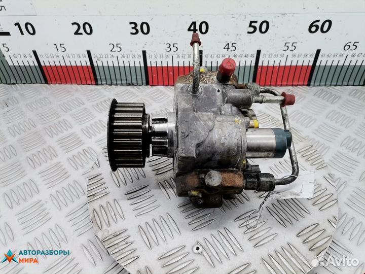 Тнвд Mitsubishi L200 4 2008 1460A001