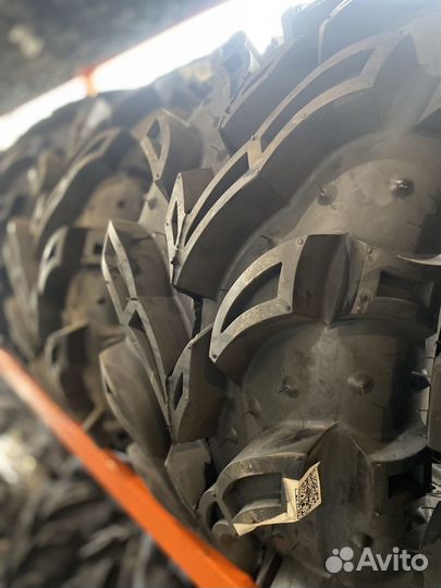 Комплект шин 27х12.00-12(27X10-12) 6PR Deestone