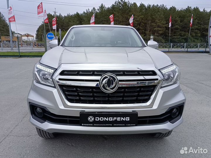 Dongfeng DF6 2.5 МТ, 2023, 42 км