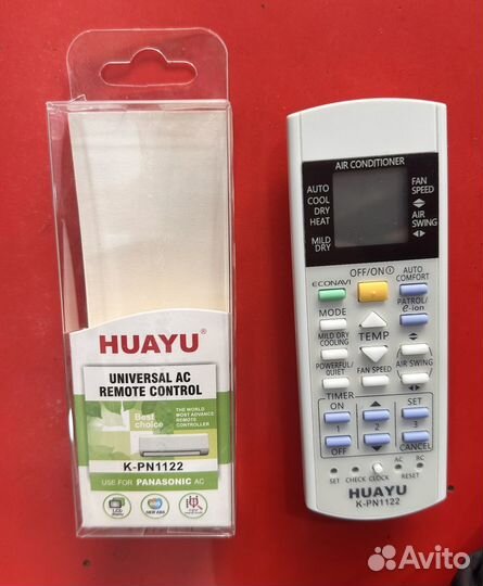 Пульт на кондиционер