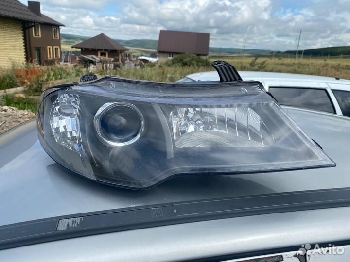 Фары на daewoo nexia n150