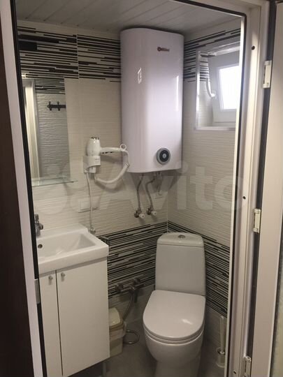 Комната 20 м² в 1-к., 1/1 эт.