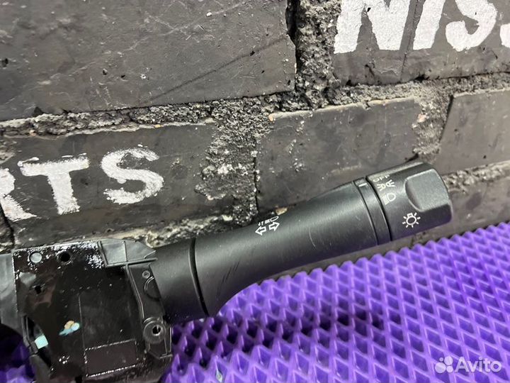 Подрулевой переключатель Nissan Note E12-060845