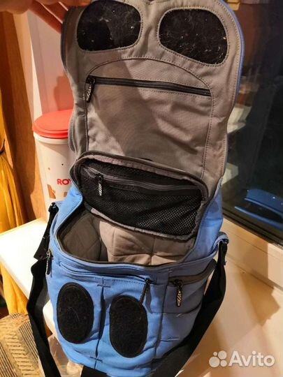 Сумка для фотоаппарата hugger