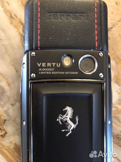 Vertu Ascent Ti