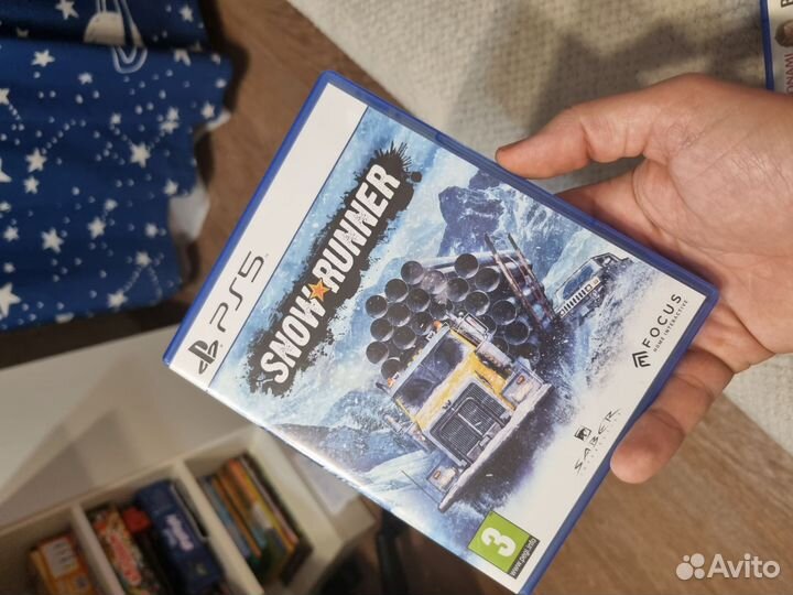 Snow runner ps5