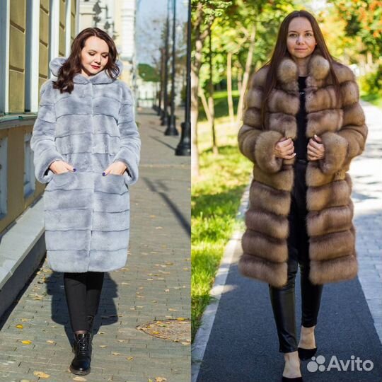 Пошив шуб. Перекрой/Ремонт и чистка шуб