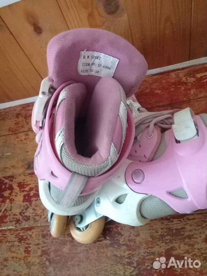 Ролики женские