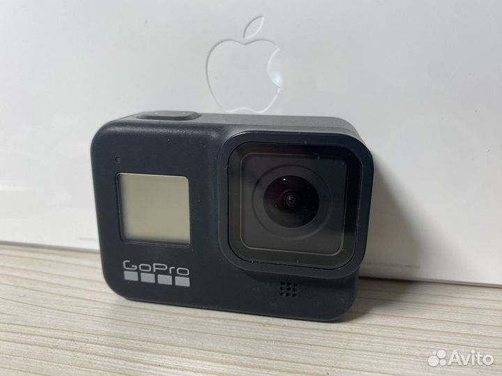 Экшн камера GoPro Hero 8 black