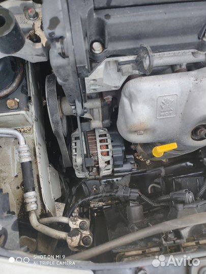 Генератор киа рио 2 хундай гетз.акцент