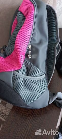 Рюкзак-переноскадля животных