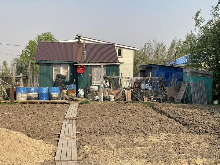 Дом 96 м² на участке 5,5 сот.