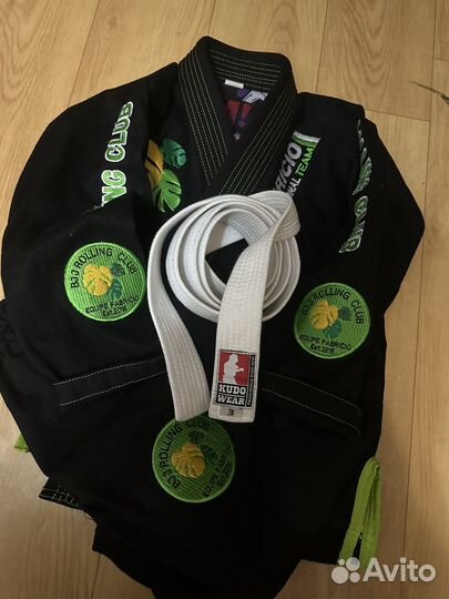 Продам Кимоно для борьбы