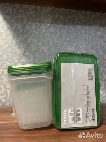 Набор контейнеров