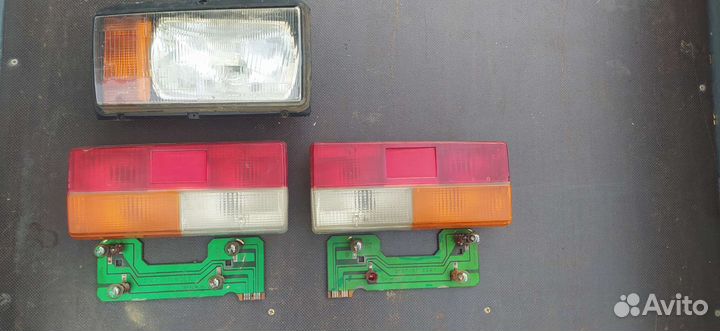 Фары ваз 2107