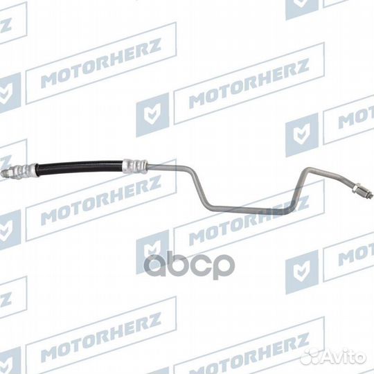 Напорный шланг от насоса к рейке HPH0358 Motorherz