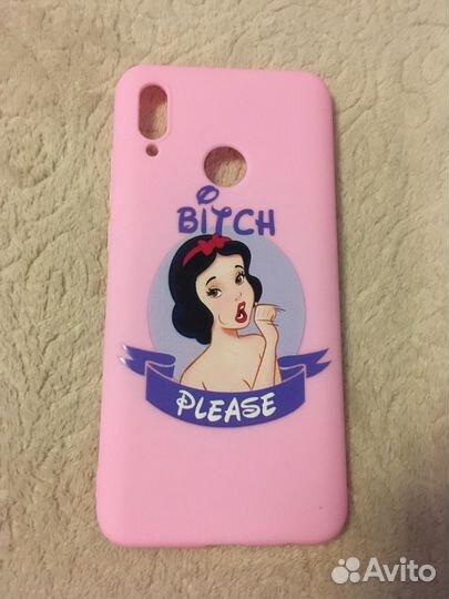 Новый чехол на Honor 8x