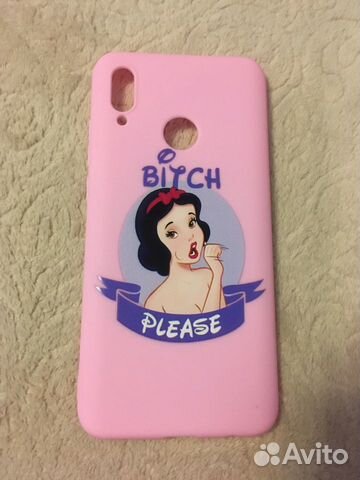 Новый чехол на Honor 8x