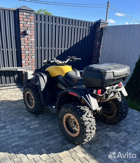 BRP renegade 1000