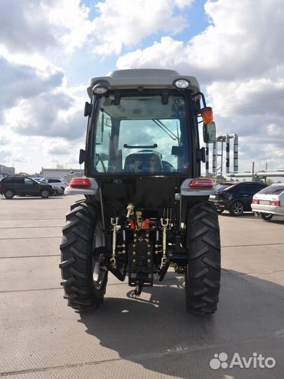 Трактор СКАУТ TE-504С, 2023