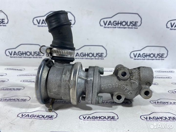 Клапан егр Audi A4 B6 8E 1.8T AMB 2004