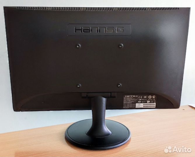 Монитор Hanns.G HL195ABB 18,5'' 16:9