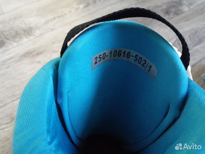 Ботинки горнолыжные Scarpa Freedom SL 25