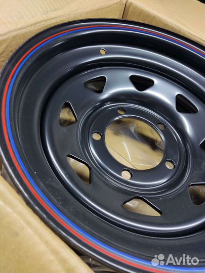 Уаз,Нива, Suzuki Jimni R15 5x139,7 4 диска