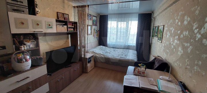 3-к. квартира, 60,9 м², 5/9 эт.