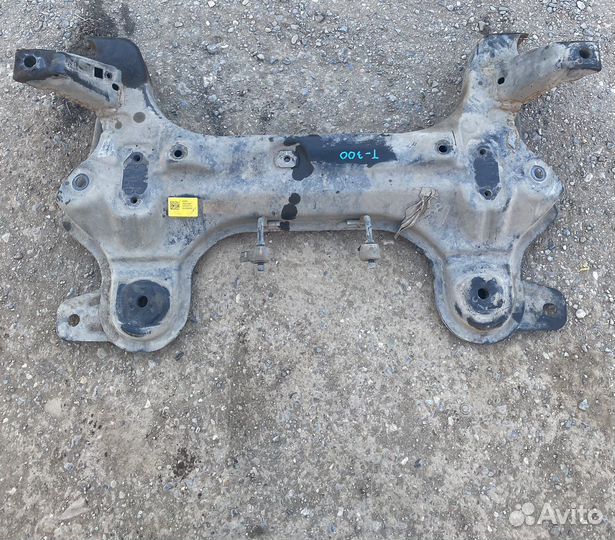 Подрамник Chevrolet Aveo T300