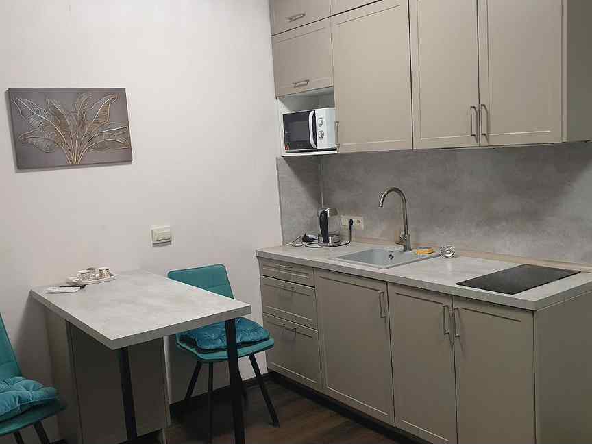 Квартира-студия, 25 м², 8/12 эт., Санкт-Петербург