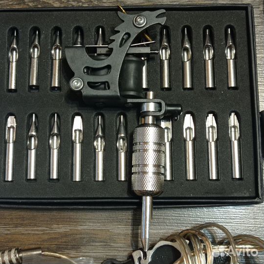 Оборудование для тату