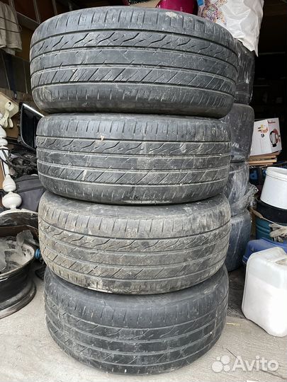 Шины, диски, колеса на touareg r19