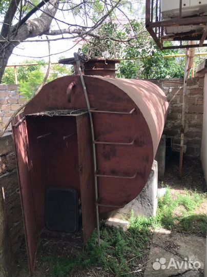 Продам Емкость резервуар 10 m3