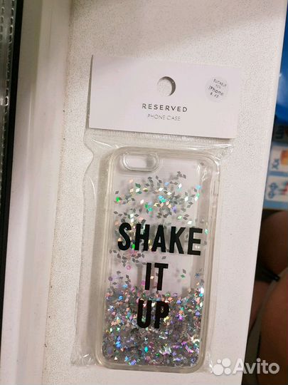 Новый чехол для телефона