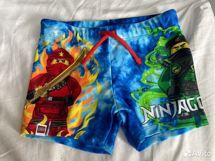 Плавки hm новые 4-6