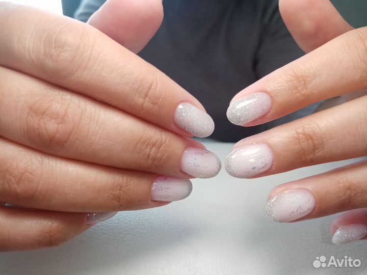 Мастер маникюра и наращивание ногей