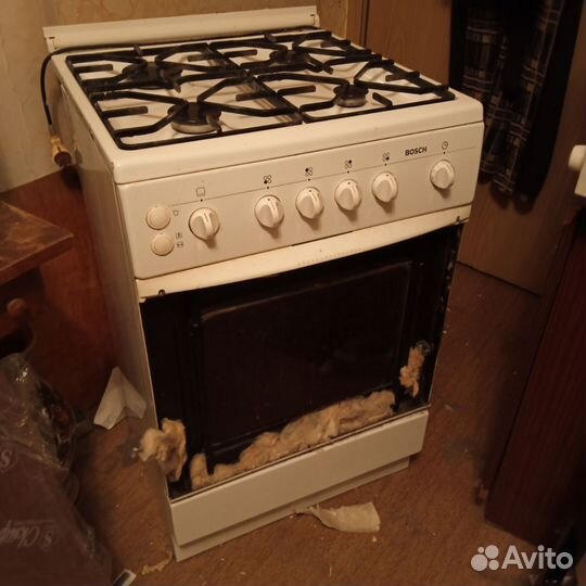 Газовая плита Bosch б/у