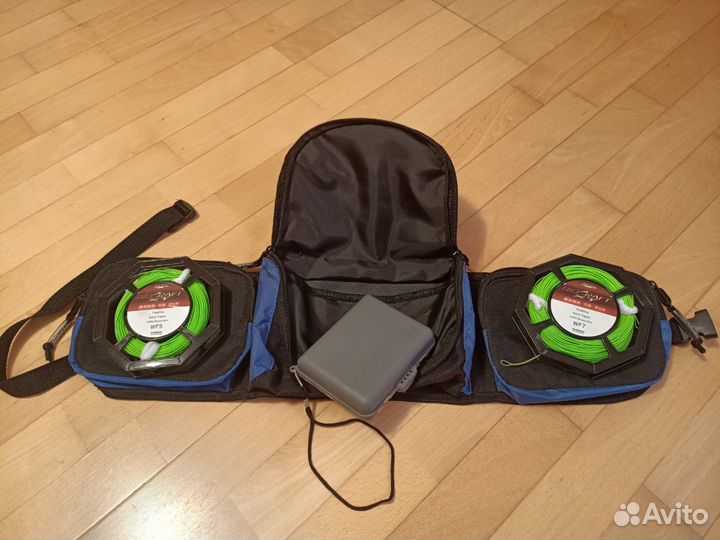 Нахлыстовый набор. Новый. Обмен