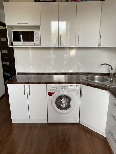 1-к. квартира, 35 м², 3/5 эт.