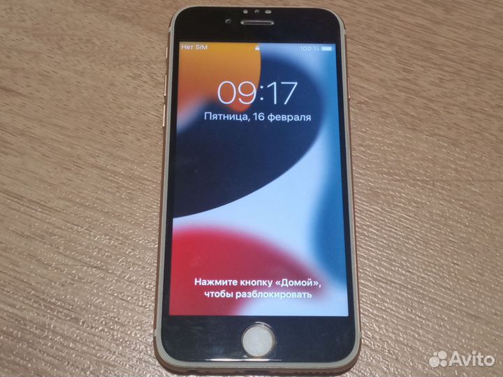 iPhone 6S, 64 ГБ