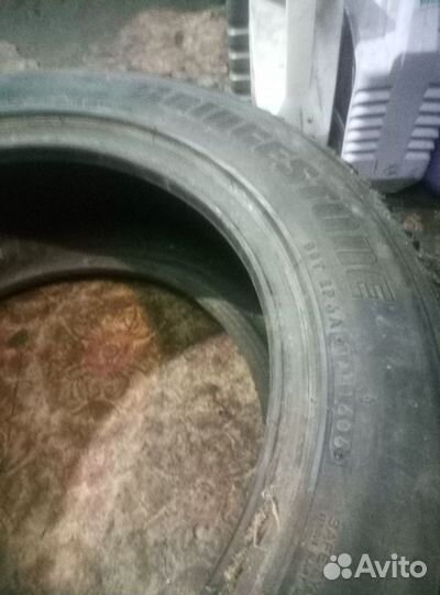 Bridgestone Blizzak WS-50 225/55 R16