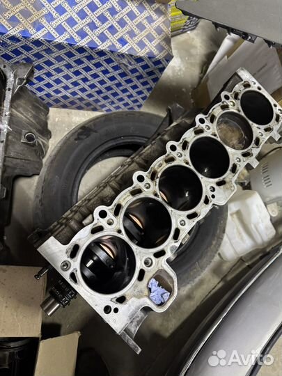 Блок целиндров бмв м52б28ту
