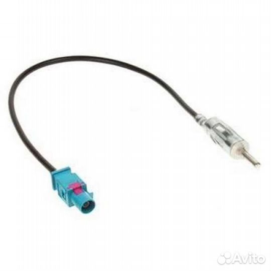 Intro ISO ANT-1 антенный переходник VW, LADA