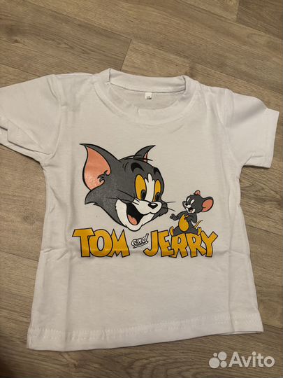 Футболка детская