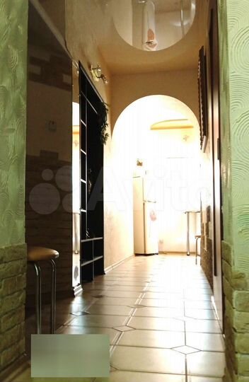 1-к. квартира, 32 м², 1/2 эт.