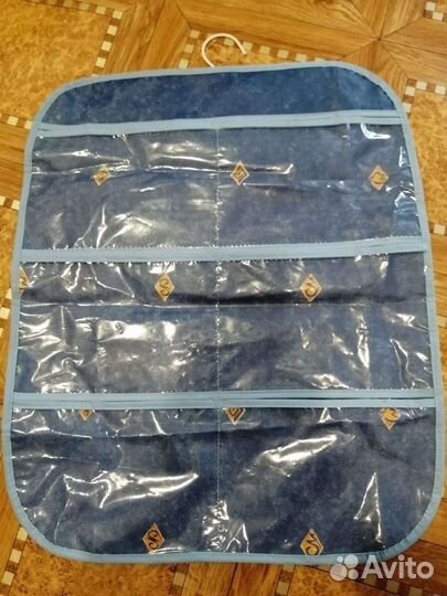 Подвесные кармашки на крючке